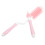 1 Set Durable Pacifier Cleaning Kit With Rotatable Bottle Pink 10