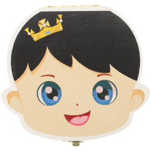 1Baby Keepsake Box Bewaardoos Eerste Melktand