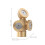 High Pressure Atomizing Nozzle For Agricultural Sprayers Garden Irrigation 2