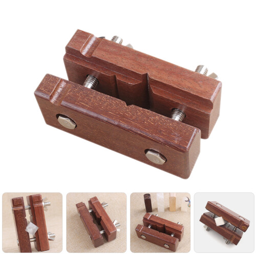 Professional Seal Carving Bed Engraved Clamp Vise Tool For Stone 2