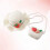 One Set Kids Beach Hat Sunhat Shoulder Bag White 52cm 5