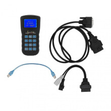 K+CAN V4.8 Diagnosis Pin Code Reader Mileage Correction Replacement for Bora A6 A8 A4 NO.66816
