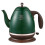 (Red) Retro Electric Kettle 2
