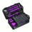 (One Word) 115 In 1 Precision-Screwdriver Set Electronics Repair Kit Versatile Magnetic Bit Set for Professional Electronics Workshop 1