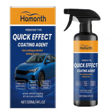 Multifunctional Coating Renewal Agents Professional Car Wax Coating Agents Effortless Maintenance