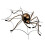 1Pc Spider Design Iron Wine Rack For Home Restaurant 5