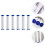 6Pcs Sprinkler Head Filter Replacement For Shower Head Filtering Tool 6
