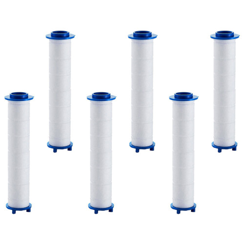 6Pcs Sprinkler Head Filter Replacement For Shower Head Filtering Tool
