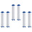 6Pcs Sprinkler Head Filter Replacement For Shower Head Filtering Tool 7
