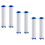 6Pcs Sprinkler Head Filter Replacement For Shower Head Filtering Tool 10