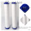 6Pcs Sprinkler Head Filter Replacement For Shower Head Filtering Tool 9