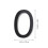 10Pcs Resin 3D Self-Adhesive Modern House Numbers 7