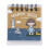 1Pc Creative Desktop 2022 Monthly Calendar Planner (Assorted Colors) 2