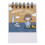 1Pc Creative Desktop 2022 Monthly Calendar Planner (Assorted Colors) 4