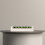 Car Temporary Parking Card Press Style Accessory 10