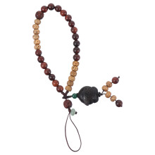 1Pc Chinese Style Bracelet Strap Hand Grip Lanyard For Phone Camera Id