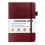 (Red Wine) Compact Password Keepers Journal Portable Multi-Purpose Planner Thoughtful Gift for Loved Ones 1