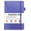 (Violet) Compact Password Keepers Journal Portable Multi-Purpose Planner Thoughtful Gift for Loved Ones 1