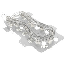Set Dryer Heating Element With Adjustable Thermostat For Drying Clothes