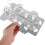 Set Dryer Heating Element With Adjustable Thermostat For Drying Clothes 4