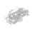 Set Dryer Heating Element With Adjustable Thermostat For Drying Clothes 2