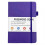 (purple) Compact Password Keepers Journal Portable Multi-Purpose Planner Thoughtful Gift for Loved Ones 1