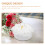 European Cake Shaped Rose Style Wedding Ring Box 10