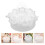 European Cake Shaped Rose Style Wedding Ring Box 5