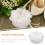 European Cake Shaped Rose Style Wedding Ring Box 7