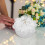 European Cake Shaped Rose Style Wedding Ring Box 11