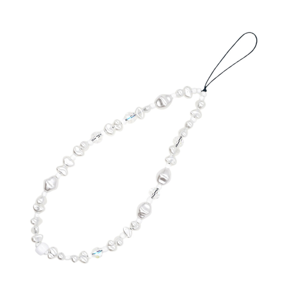 Mobile Phone Anti-Lost Chain Crystal Glass Hanging Decoration 3351924488274
