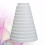 Practical Range Hood Exhaust Pipe Adapter Plastic Reducer For Kitchen 2
