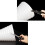 Practical Range Hood Exhaust Pipe Adapter Plastic Reducer For Kitchen 11