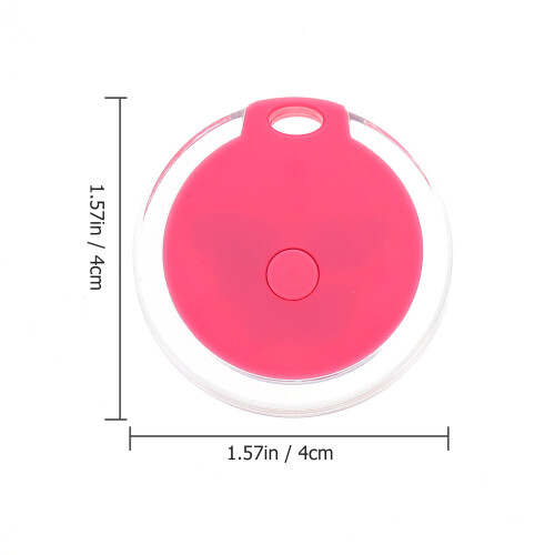 4Pcs Key Alarm Device 1