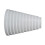 Practical Range Hood Exhaust Pipe Adapter Plastic Reducer For Kitchen 3