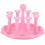 Kitchen Water Cup Rack Mug Drying Holder Decorative Drain Portable 1