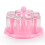 Kitchen Water Cup Rack Mug Drying Holder Decorative Drain Portable 8