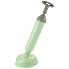 1Pc Durable PVC Rubber Bathroom Plunger Cleaning Tool for Home