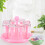 Kitchen Water Cup Rack Mug Drying Holder Decorative Drain Portable 7