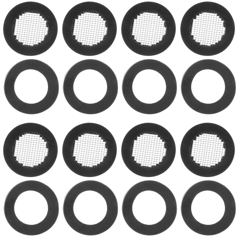 One Set Of Rubber Hose And Shower Head Washers 3351924486416