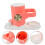 Dumpling Wrapper Reusable Press Manual Maker Skin Presser 4