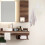 Towel Swivel Hooks Rack Wall-Mounted For Kitchen And Home 11