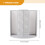Rotary Paper Cup Holder Disposable Cups Organizer Storage 3