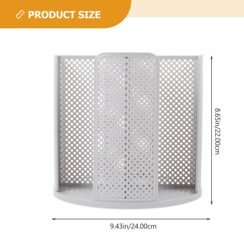 Rotary Paper Cup Holder Disposable Cups Organizer Storage 2