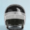 Sun Visor Replacement For Motorcycle With 3 Button Attachment 5