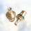 2Pcs 20Mm Copper Faucet Ceramic Disc Core For Hot Cold Water 7