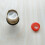 2Pcs 20Mm Copper Faucet Ceramic Disc Core For Hot Cold Water 10