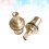2Pcs 20Mm Copper Faucet Ceramic Disc Core For Hot Cold Water 6