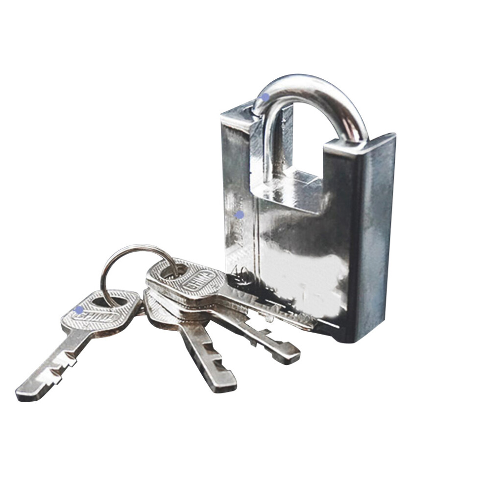 30Mm Steel Padlock Anti-Theft Anti-Prying Side Lock 3352054209975