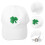 St Patrick's Day Adjustable Embroidered Shamrock Baseball Cap 5